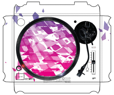 Technics 1200 / 1210 MK7 Skin Bootshaus 2